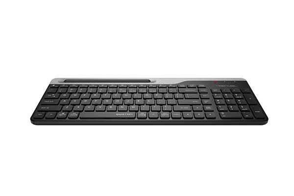 A4Tech FBK25-BLACK Fstyler Bluetooth + 2.4G Connection 2-section Keyboard - image 5