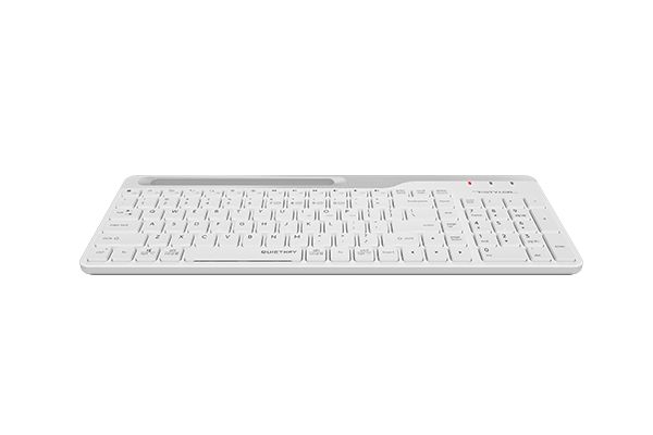 A4Tech FBK25-WHITE Fstyler Bluetooth + 2.4G Connection 2-section Keyboard - image 5