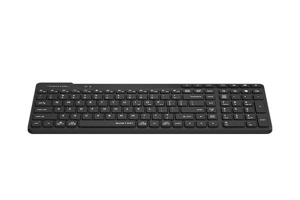 A4Tech FBK27C-AS Fstyler Bluetooth & 2.4G Rechargeable 2-Zone Compact Keyboard - image 5