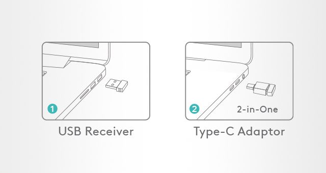 A4Tech FBK27C-AS Fstyler Bluetooth & 2.4G Rechargeable 2-Zone Compact Keyboard - detail 9