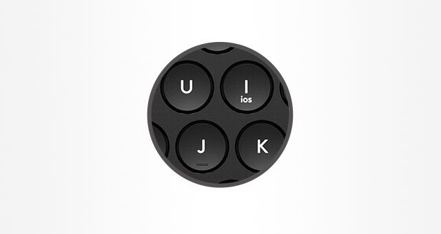 A4Tech FBK30-WHITE Fstyler Bluetooth & 2.4G Quiet Key Keyboard - detail 4