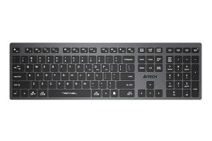 A4Tech FBX50C-BLACK Fstyler Bluetooth & 2.4G Scissor Switch Keyboard