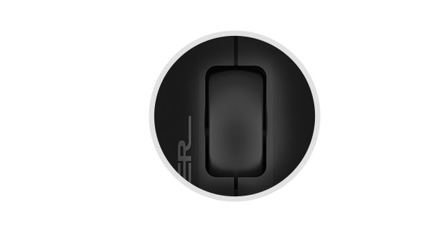 A4Tech FG16CS-Air2-WHITE Fstyler 2.4G Wireless Silent Click Rechargeable Mouse - detail 6