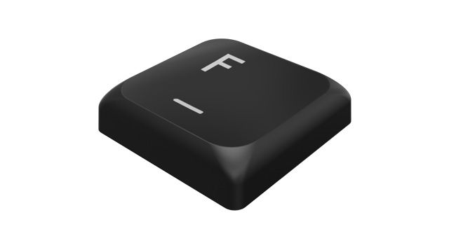 A4Tech FG2500S-Plus-WHITE Fstyler 2.4G Multimedia Wireless Desktop Set - detail 2