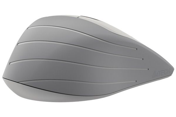 A4Tech FG30S-WHITE Fstyler Wireless Silent Click Mouse - image 2