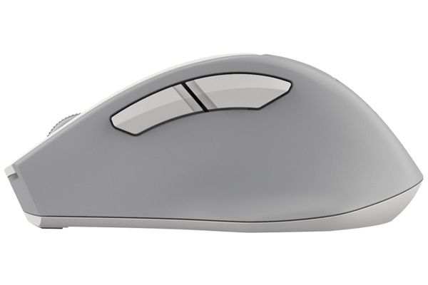 A4Tech FG30S-WHITE Fstyler Wireless Silent Click Mouse - image 3