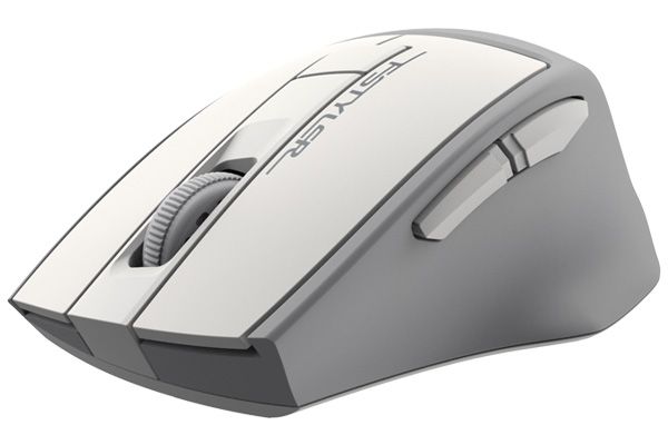 A4Tech FG30S-WHITE Fstyler Wireless Silent Click Mouse - image 4