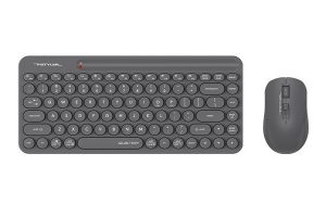 A4Tech FG3200-Air2 Fstyler 2.4G Wireless QuietKey Compact Combo Desktop Set