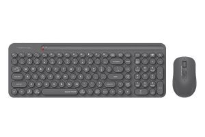 A4Tech FG3300-Air2 Fstyler 2.4G Wireless Power-Saving QuietKey 2-Zone Combo Set
