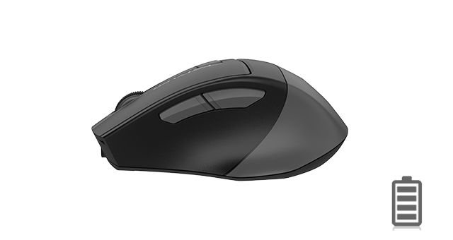 A4Tech FG35CS-Plus Fstyler Wireless Silent Click Mouse - detail 2