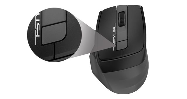 A4Tech FG35CS-Plus Fstyler Wireless Silent Click Mouse - detail 3