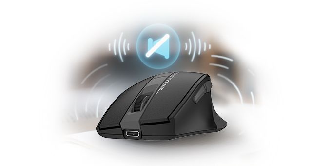 A4Tech FG35CS-Plus Fstyler Wireless Silent Click Mouse - detail 9