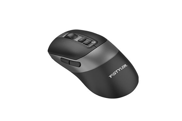 A4Tech FG50S-Plus Fstyler 2.4G Wireless Silent Click Mouse - image 2