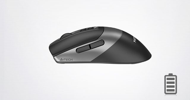 A4Tech FG50S-Plus Fstyler 2.4G Wireless Silent Click Mouse - detail 2
