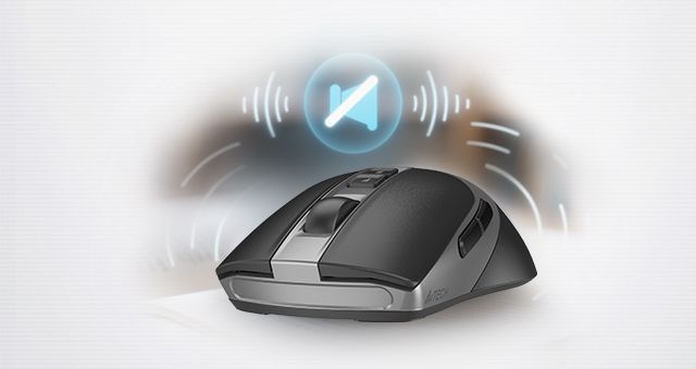 A4Tech FG50S-Plus Fstyler 2.4G Wireless Silent Click Mouse - detail 9