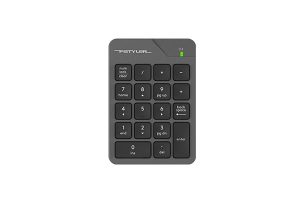 A4Tech FGK21C Fstyler 2.4G Wireless Rechargeable Numeric Keypad
