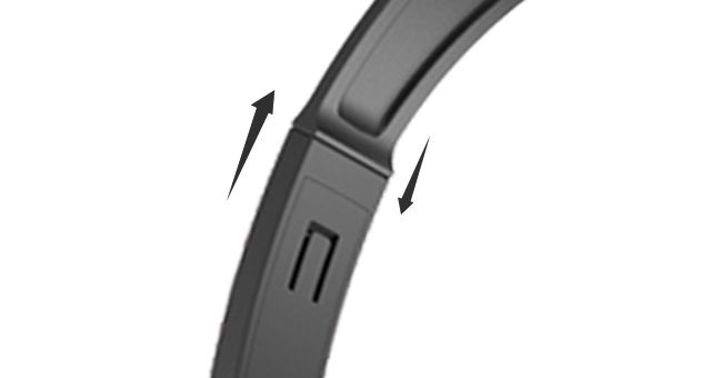 A4Tech FH100U Fstyler USB Stereo Headset - detail 2