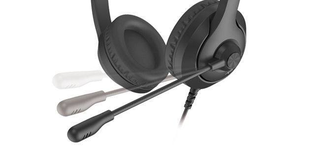 A4Tech FH100U Fstyler USB Stereo Headset - detail 4