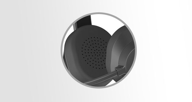 A4Tech FH150U Fstyler Conference USB Headset - detail 4