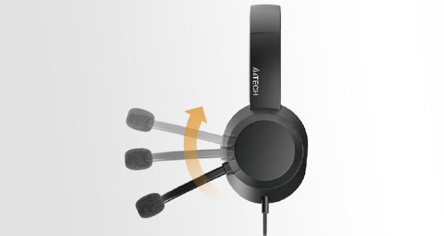 A4Tech FH150U Fstyler Conference USB Headset - detail 5