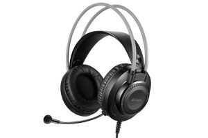 A4Tech FH200U Fstyler Conference USB Over-Ear Headphone