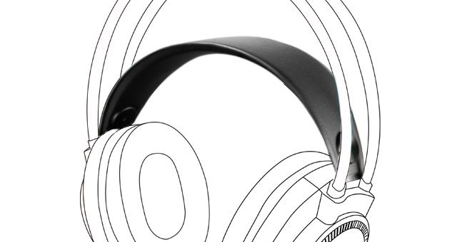 A4Tech FH200U Fstyler Conference USB Over-Ear Headphone - detail 3