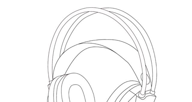 A4Tech FH200U Fstyler Conference USB Over-Ear Headphone - detail 4