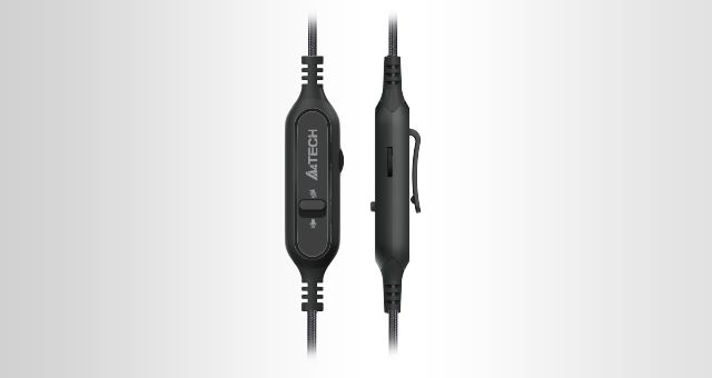 A4Tech FH280U Fstyler Conference Over-Ear USB Headphone - detail 6