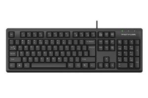 A4Tech FK12 Fstyler FN Multimedia Wired USB Keyboard
