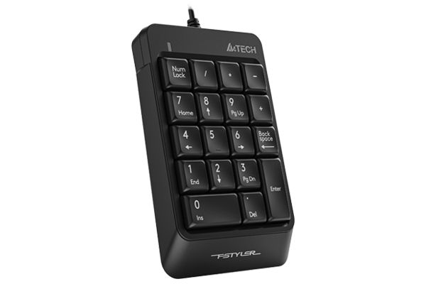 A4Tech FK13P Fstyler Sleek Numeric Keypad - image 3