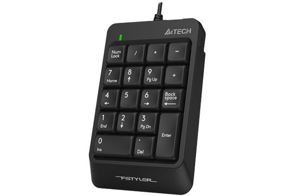 A4Tech FK13P Fstyler Sleek Numeric Keypad - image 4