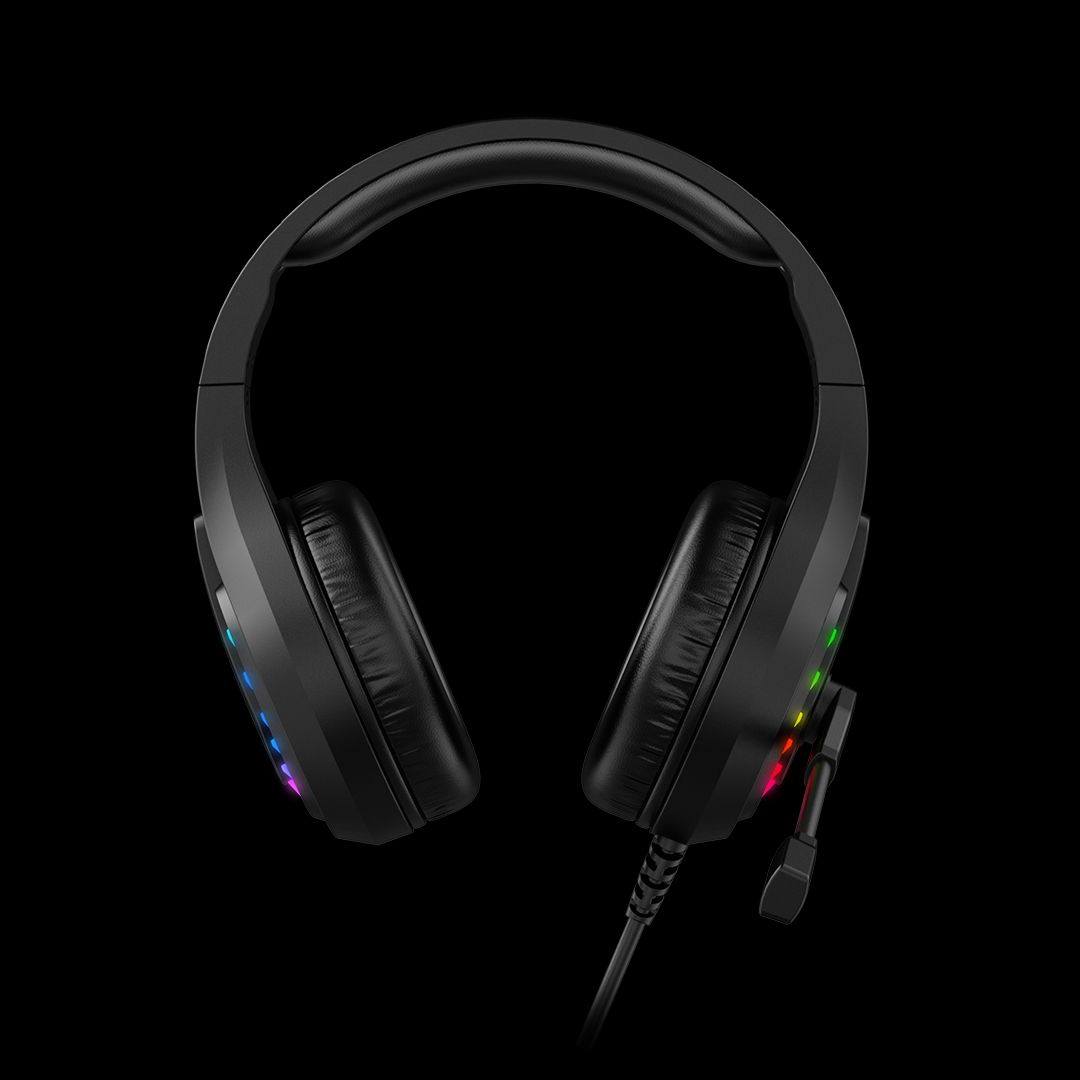 Bloody G230 Virtual 7.1 Surround Sound RGB USB Gaming Headphone - image 1