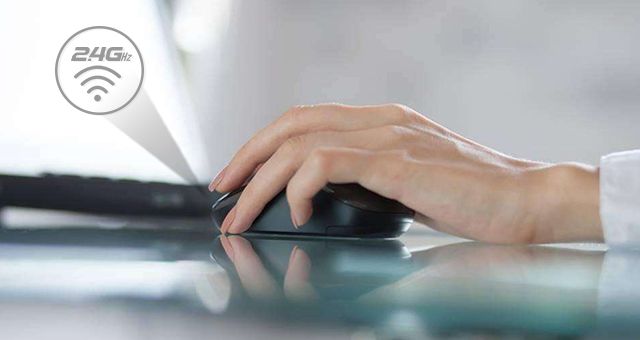 A4Tech G3-230NS Wireless Silent Click Mouse - detail 1