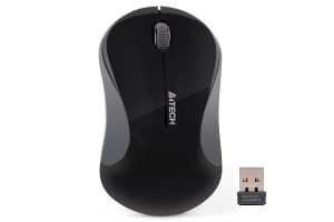 A4Tech G3-270NS Wireless Silent Click Mouse
