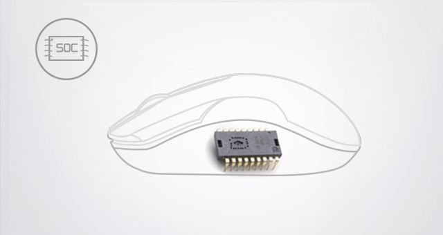 A4Tech G3-270NS Wireless Silent Click Mouse - detail 4