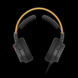 Bloody G565-ENERGY-WHITE Virtual 7.1 Surround Sound RGB USB Gaming Headphone