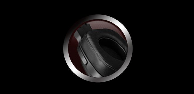 Bloody G575P Stereo Surround Sound RGB Gaming Headphone 4-Pin 3.5 mm With PC Extension Adapter - view 5