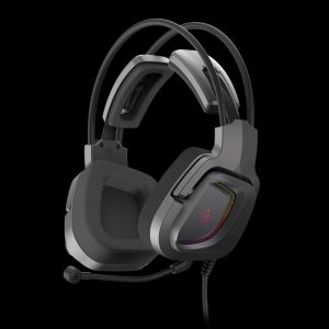 Bloody G575Pro Virtual 7.1 Surround Sound Gaming USB Headphone (Grey)