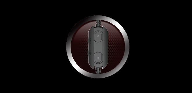 Bloody G575Pro Virtual 7.1 Surround Sound Gaming USB Headphone (Grey) - view 5