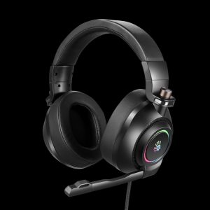 Bloody G580 RGB 7.1 Virtual Surround Sound HiFi Gaming USB Headphone