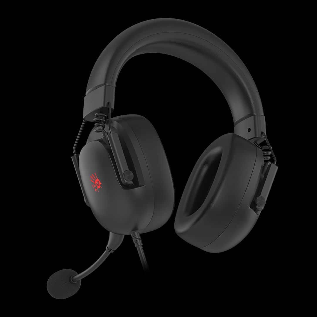 Bloody G585 7.1 Virtual Surround Sound USB Gaming USB Headphone - image 2