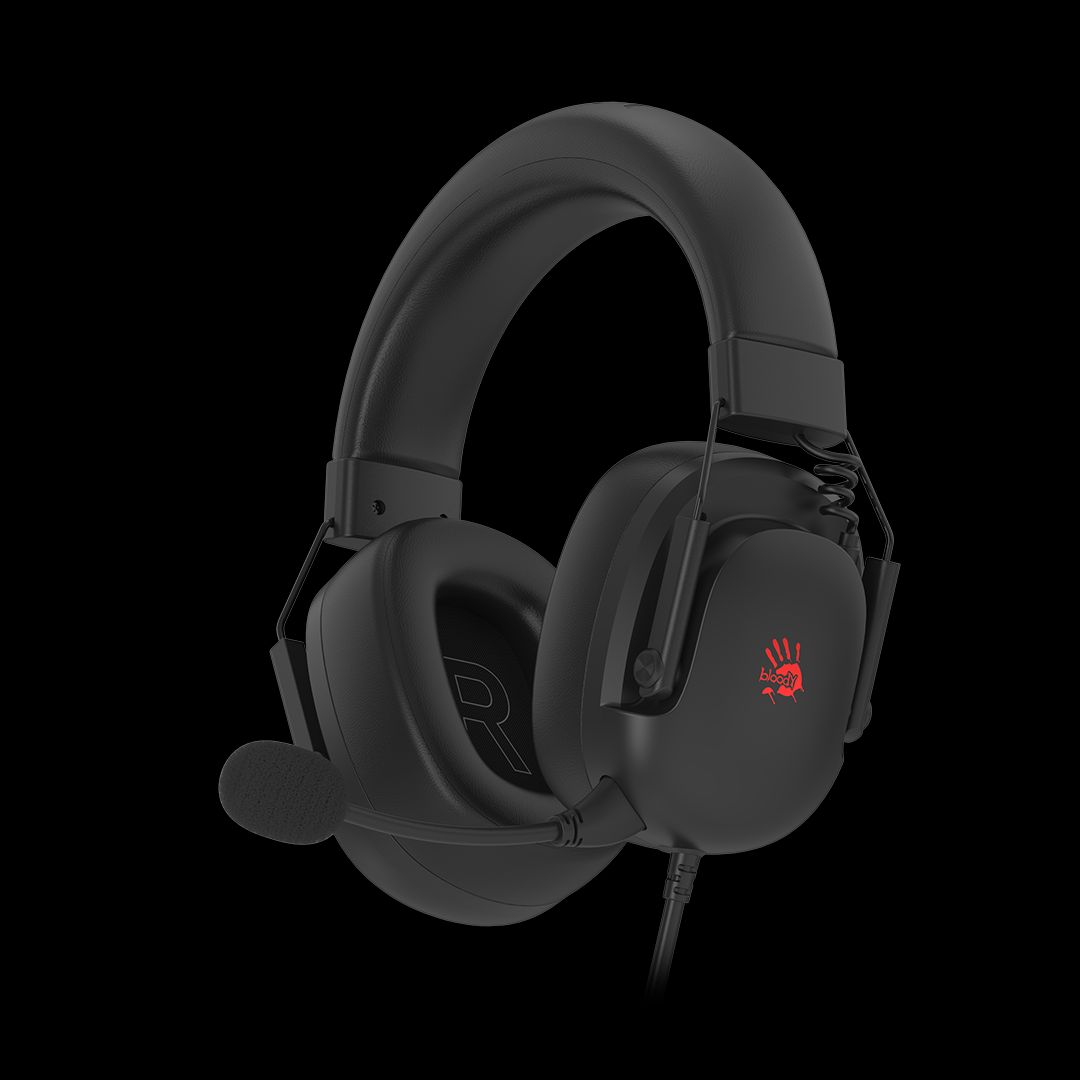 Bloody G585 7.1 Virtual Surround Sound USB Gaming USB Headphone - image 3