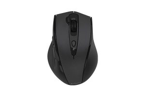 A4Tech G7-810S-Air2 2.4G Wireless Air Mouse with Type-C Adaptor