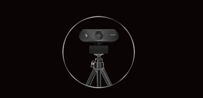 Bloody GK30 1080P Full HD Auto Focus Webcam 50Hz - view 6