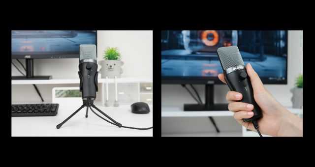 Bloody GM20 USB Gaming Microphone - view 6