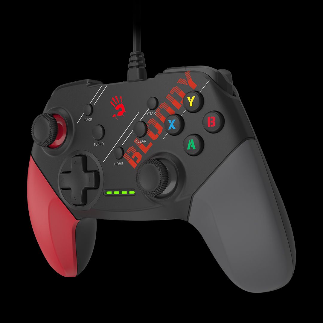 Bloody GP30 Gamepad USB Wired Connection - image 3