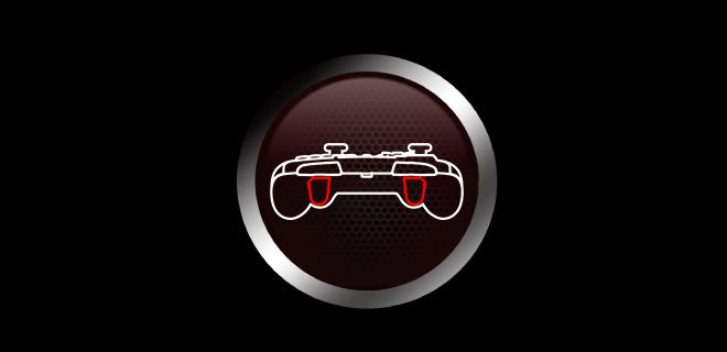Bloody GP30 Gamepad USB Wired Connection - Linear Trigger LT/RT