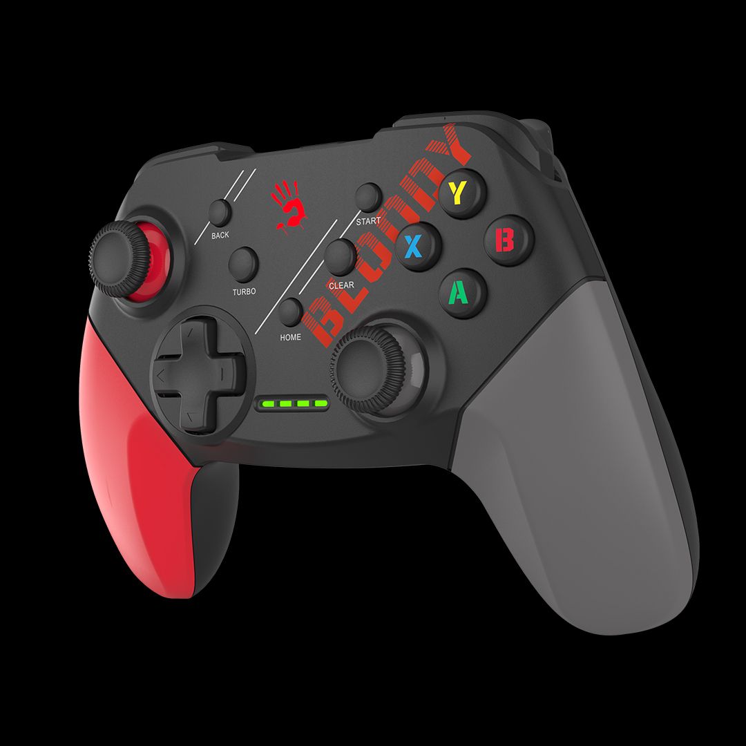 Bloody GPW50 Gamepad Dual Mode 2.4G Wireless & USB Wired Connection - image 3