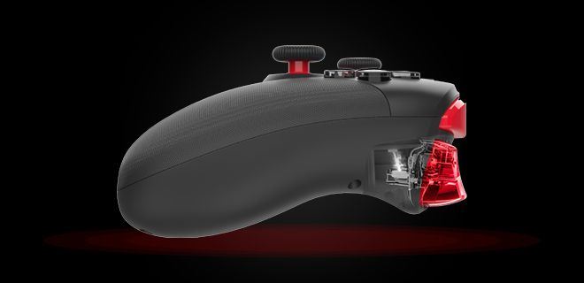 Bloody GPW70 Gamepad Dual Mode 2.4G Wireless & USB Wired Connection - view 8