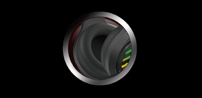 Bloody GR230 All-in-One 2.4G+BT v5.2 RGB Gaming Wireless Headset - view 6